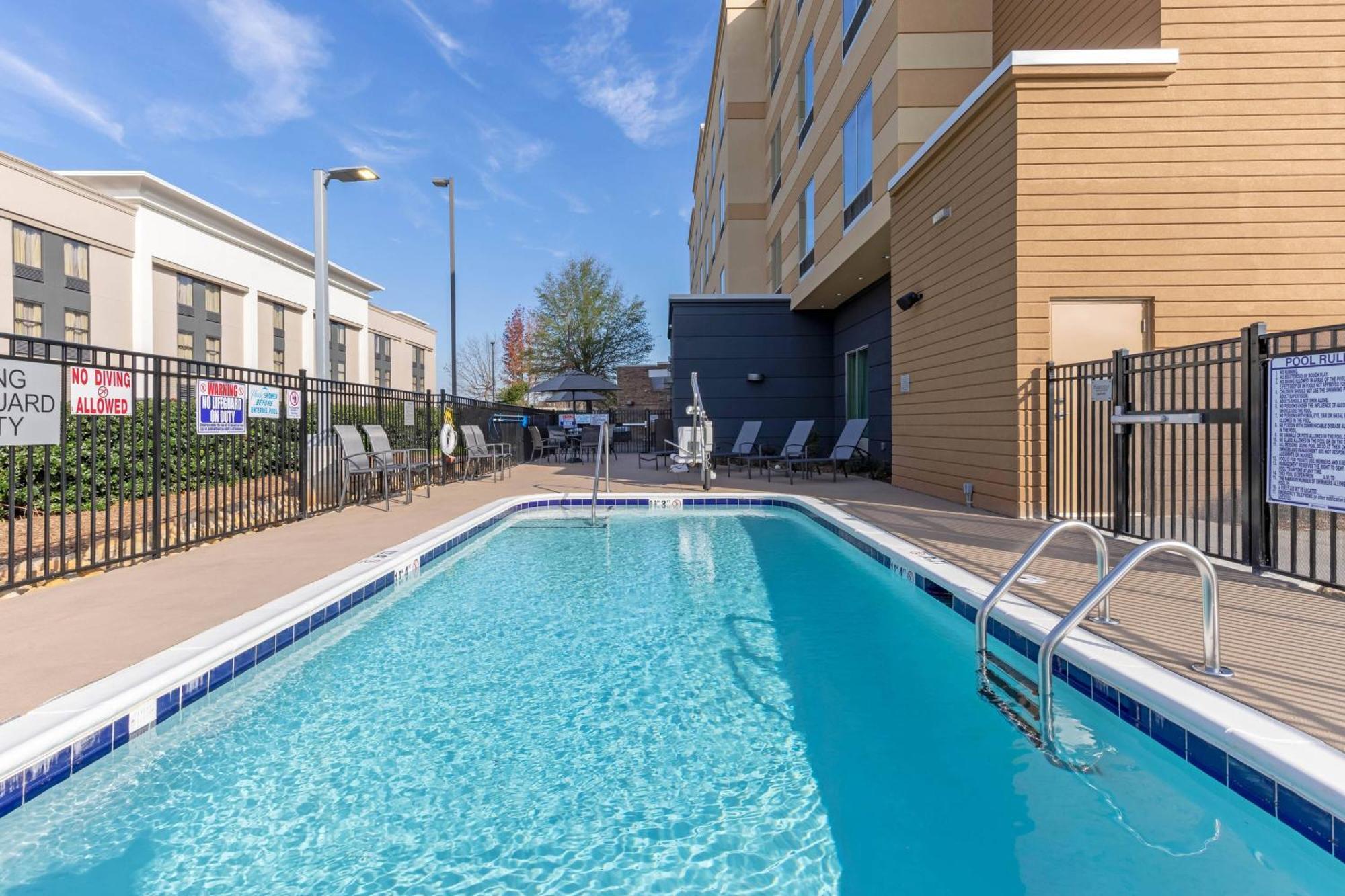 Fairfield Inn & Suites By Marriott Mebane Exterior foto
