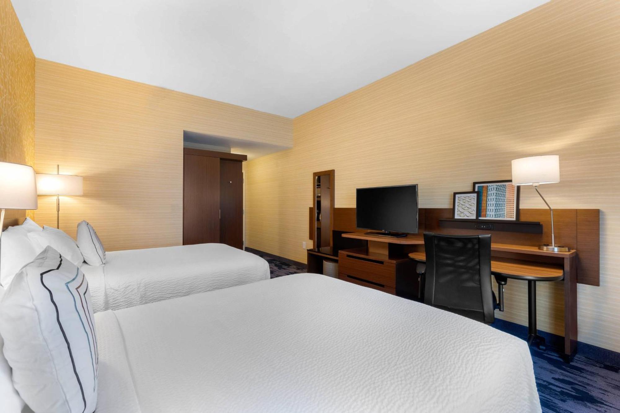 Fairfield Inn & Suites By Marriott Mebane Exterior foto